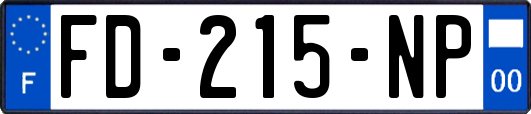 FD-215-NP