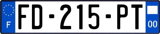 FD-215-PT
