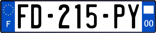FD-215-PY