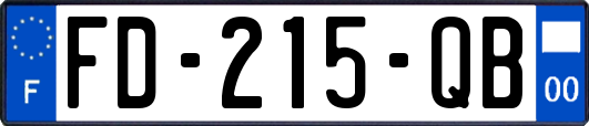 FD-215-QB