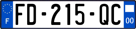 FD-215-QC
