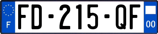 FD-215-QF