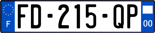 FD-215-QP
