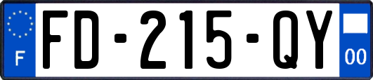 FD-215-QY