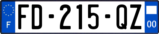 FD-215-QZ