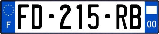 FD-215-RB