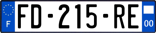 FD-215-RE