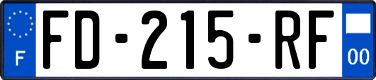 FD-215-RF