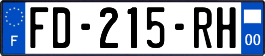 FD-215-RH