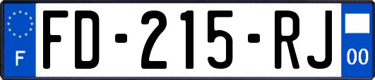 FD-215-RJ