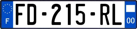 FD-215-RL