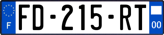 FD-215-RT