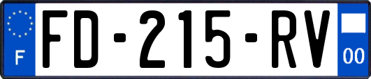FD-215-RV