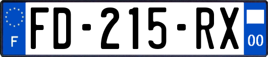 FD-215-RX