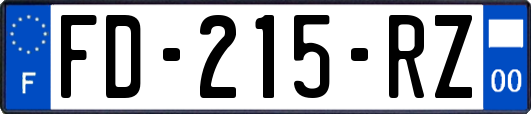 FD-215-RZ