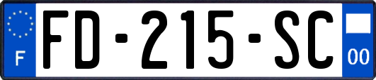 FD-215-SC