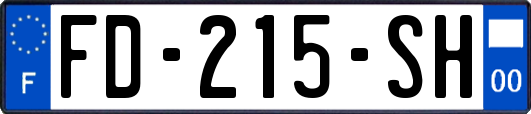 FD-215-SH