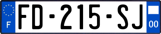 FD-215-SJ