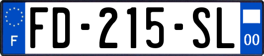 FD-215-SL