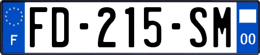 FD-215-SM