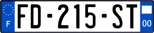 FD-215-ST
