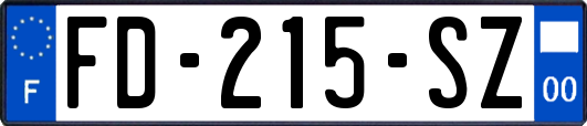 FD-215-SZ