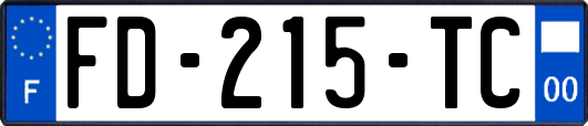 FD-215-TC