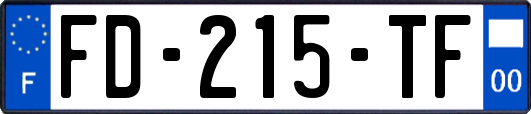 FD-215-TF