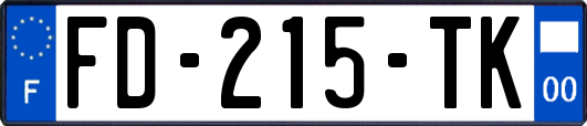 FD-215-TK