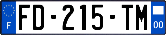 FD-215-TM