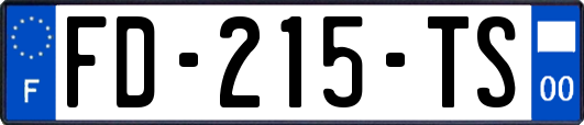 FD-215-TS