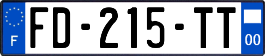 FD-215-TT