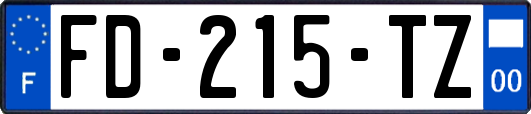 FD-215-TZ