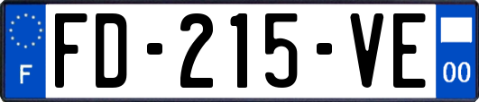 FD-215-VE