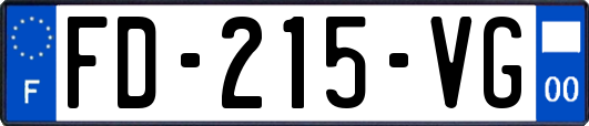 FD-215-VG