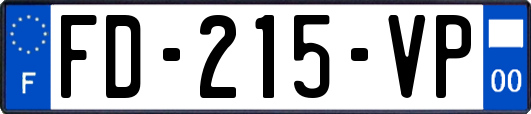 FD-215-VP
