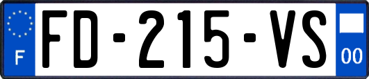 FD-215-VS
