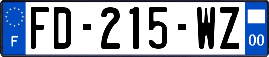 FD-215-WZ