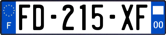 FD-215-XF
