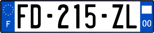 FD-215-ZL