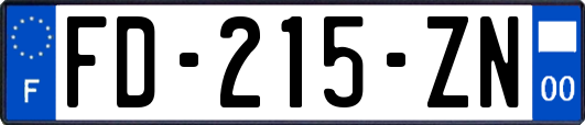 FD-215-ZN