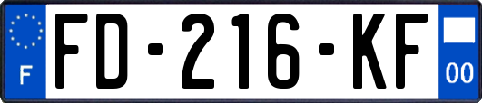 FD-216-KF
