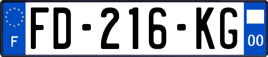 FD-216-KG