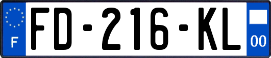 FD-216-KL