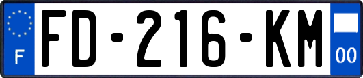 FD-216-KM