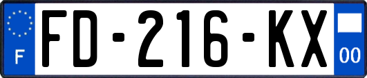 FD-216-KX