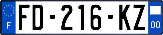 FD-216-KZ