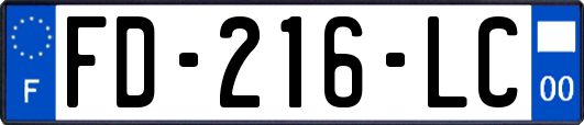 FD-216-LC