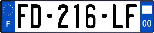 FD-216-LF