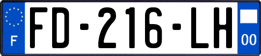 FD-216-LH